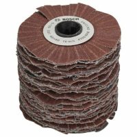   Abrasive Brush BOSCH Texoro 1600A00153 ø 60 mm 120 g MOST 31185 HELYETT 20504 Ft-ért!