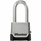   Kombinációs zár Master Lock M176EURDLH 56 mm Acél MOST 50961 HELYETT 37039 Ft-ért!