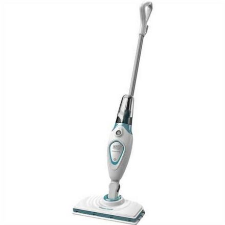 Steam Mop Black & Decker FSM1615-QS 1300 W MOST 81141 HELYETT 61065 Ft-ért!