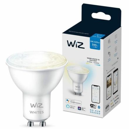Okos Izzó Wiz 8718699787110 GU10 50 W 2700 K 6500 K 400 lm MOST 29143 HELYETT 18693 Ft-ért!