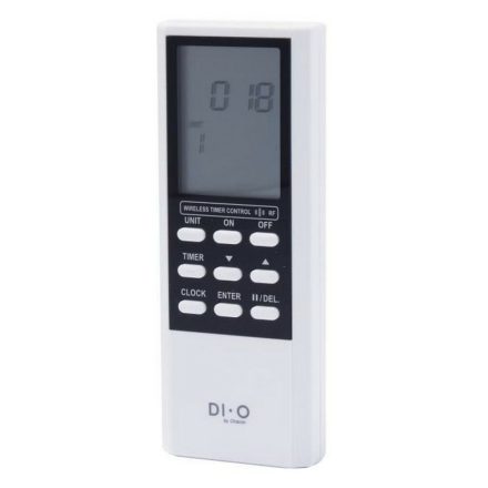 Remote control for plug Chacon Dio Connected Home MOST 39484 HELYETT 25961 Ft-ért!