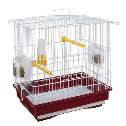 Bird Cage Ferplast Giusy Piros Fehér MOST 46916 HELYETT 34104 Ft-ért!