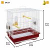 Bird Cage Ferplast Giusy Piros Fehér MOST 46916 HELYETT 34104 Ft-ért!