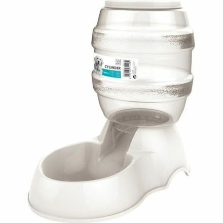 Kisállat szökőkút MPETS Fehér Műanyag 3,5 L MOST 29243 HELYETT 18759 Ft-ért!