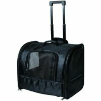   Szállítási táska Trixie Elegance 45 x 41 x 31 cm Fekete MOST 76647 HELYETT 57684 Ft-ért!