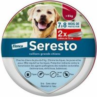   Anti-parasite collar Seresto 70 cm 2 egység MOST 78202 HELYETT 58849 Ft-ért!