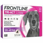   Pipetta kutyáknak Frontline Tri-Act 20-40 Kg MOST 57474 HELYETT 41777 Ft-ért!