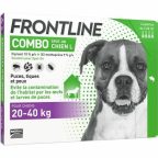   Pipetta kutyáknak Frontline Combo 20-40 Kg MOST 47094 HELYETT 34228 Ft-ért!