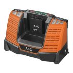   Akkumulátortöltő AEG Powertools BL1418 GBS NICD / NIMH / Li-ion MOST 74327 HELYETT 55931 Ft-ért!