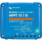   Ellenőrző/Szabályozó/Vezérlő Victron Energy MPPT - 75/10 Töltő 12/24 V 10 A Nap MOST 87343 HELYETT 65728 Ft-ért!