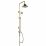 Zuhanyoszlop Rousseau Rozsdamentes acél 60 cm MOST 99579 HELYETT 81437 Ft-ért!