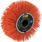   Abrasive Brush Fartools Nylon Ø 120 mm MOST 32144 HELYETT 21132 Ft-ért!