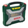 Drill bits and tits set BOSCH X-Line Box Titanium 100 Darabok MOST 62029 HELYETT 46679 Ft-ért!