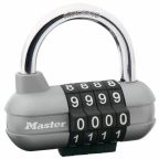   Kombinációs zár Master Lock 64 mm Szekrény MOST 35268 HELYETT 23183 Ft-ért!