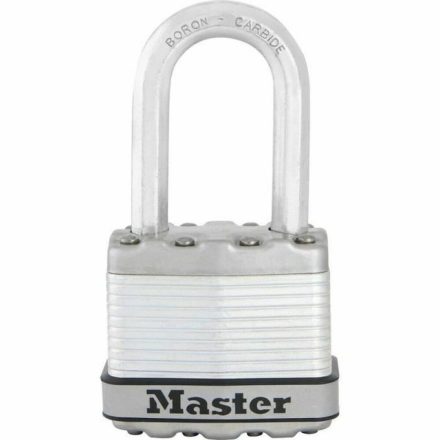 Kulccsal záródó lakat Master Lock Acél 50 mm MOST 31896 HELYETT 20967 Ft-ért!
