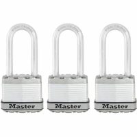   Kulccsal záródó lakat Master Lock 45 mm MOST 54519 HELYETT 39627 Ft-ért!