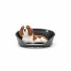 Kutyafekhely Ferplast Siesta Deluxe 6 Fekete 70,5 x 52 x 23,5 cm MOST 38246 HELYETT 25142 Ft-ért!