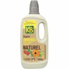   Szerves műtrágya KB All Plants, Vegetables And Fruits 1 L MOST 20241 HELYETT 12980 Ft-ért!