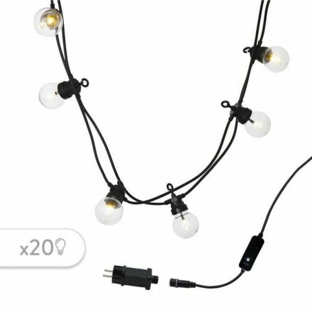 LED-es fény fűzér Lumi Garden MOST 44140 HELYETT 29020 Ft-ért!