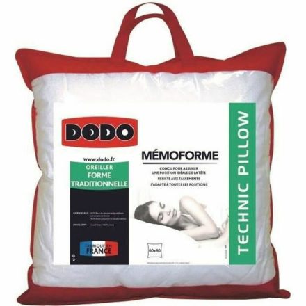 Párnát DODO Fehér 60 x 60 cm MOST 47527 HELYETT 31244 Ft-ért!