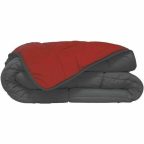   Paplan Poyet  Motte Piros Szürke 200 g/m² 140 x 200 cm MOST 37086 HELYETT 24381 Ft-ért!