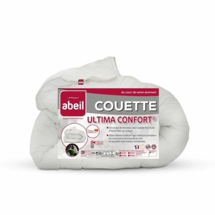 Paplan Abeil Ultima Comfort 450 Fehér 220 x 240 cm MOST 46166 HELYETT 33559 Ft-ért!