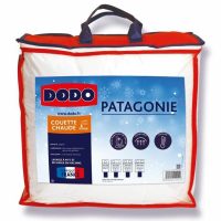   Paplan DODO Patagonia Fehér 220 x 240 cm 380 g/m² MOST 50273 HELYETT 36543 Ft-ért!