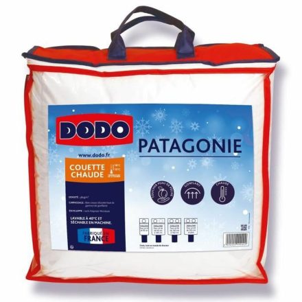 Paplan DODO Patagonia Fehér 220 x 240 cm 380 g/m² MOST 50273 HELYETT 36543 Ft-ért!