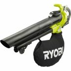   ventilátor Ryobi RBV36B 36 V 1 Darabok MOST 184540 HELYETT 152589 Ft-ért!