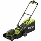 Lawn Mower Ryobi 18 V MOST 300555 HELYETT 248511 Ft-ért!