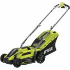   Lawn Mower Ryobi 5133002343 MOST 101265 HELYETT 82809 Ft-ért!