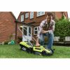 Lawn Mower Ryobi 5133002343 MOST 101265 HELYETT 82809 Ft-ért!