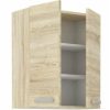 Konyhabútor Sonoma дъб 60 x 31,6 x 72 cm MOST 86152 HELYETT 64835 Ft-ért!
