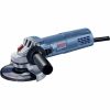 Sarokcsiszoló BOSCH Professional GWS 880 800 W 125 mm MOST 102433 HELYETT 83760 Ft-ért!