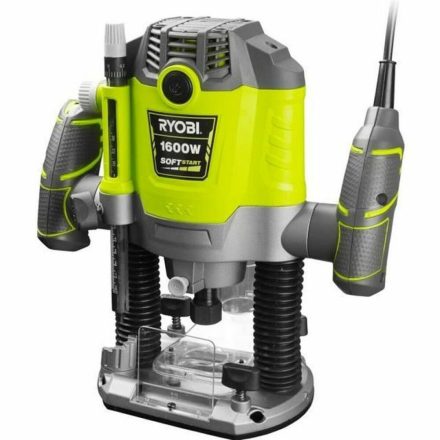 Marógép Ryobi RRT1600 MOST 124074 HELYETT 101461 Ft-ért!