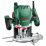 Koronafúró / marógép BOSCH POF 1400 AE + Zubehr MOST 147779 HELYETT 120849 Ft-ért!
