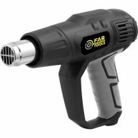   Forrólevegős pisztoly Fartools Pro HG2000 115354 2000 W MOST 42485 HELYETT 27928 Ft-ért!