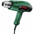   Forrólevegős pisztoly BOSCH Easyheat 500 1600 W 300 / 500 ºC MOST 59933 HELYETT 45100 Ft-ért!