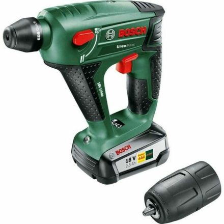 Kalapácsfúró BOSCH UNO MAXX 900 rpm MOST 174084 HELYETT 143941 Ft-ért!