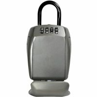   Széf kulcsokhoz Master Lock 5414EURD Szürke MOST 61217 HELYETT 44497 Ft-ért!