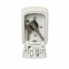 Széf Master Lock 5401EURDCRM Kulcsok Fehér Szürke Fém Alumínium 8 x 3 x 12 cm MOST 47450 HELYETT 34493 Ft-ért!