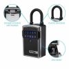 Széf Master Lock 5440EURD Kulcsok Fekete/Ezüst színű Cink 18 x 8 x 6 cm (1 egység) MOST 162877 HELYETT 133193 Ft-ért!