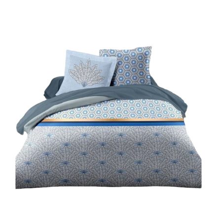 Nordic tok HOME LINGE PASSION Fehér Kék 240 x 260 cm MOST 41154 HELYETT 27060 Ft-ért!