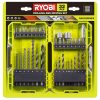 Drill bits and tits set Ryobi RAK32DDMIX 32 Darabok Hex PZ pH MOST 35361 HELYETT 23249 Ft-ért!