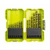 Fúrókészlet Ryobi 5132004390 19 Darabok MOST 35586 HELYETT 23398 Ft-ért!