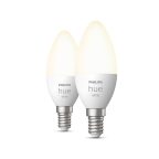   LED Izzók Philips 8719514320628 Fehér F E14 E27 470 lm (2 egység) MOST 45741 HELYETT 33244 Ft-ért!