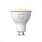   LED Izzók Philips 8719514339903 Fehér G GU10 350 lm (2200K) (6500 K) MOST 45485 HELYETT 33063 Ft-ért!
