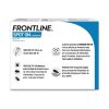 Parazitaellenes Frontline Kutya 10-20 Kg 1,34 ml 4 egység MOST 40489 HELYETT 26614 Ft-ért!