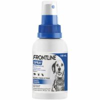   Parazitaellenes Frontline 100 ml MOST 33845 HELYETT 22248 Ft-ért!