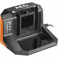   Akkumulátortöltő AEG Powertools BL18S MOST 71040 HELYETT 53459 Ft-ért!